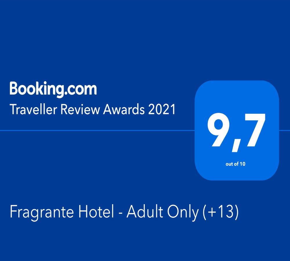 Ayvalı Fragrante Hotel - Adult Only المظهر الخارجي الصورة